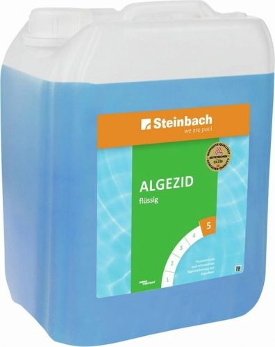 Algamentesítő 5 l Steinbach